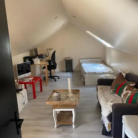Magnifique Villa Avec Piscine Proche Du Centre Troyes